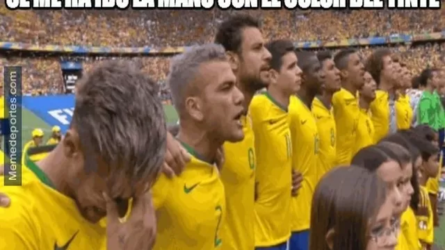 Brasil no pudo con México y estos son los memes-foto-3
