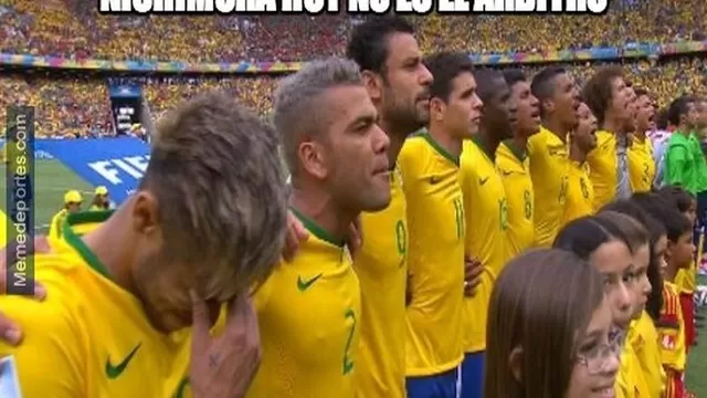Brasil no pudo con México y estos son los memes-foto-4