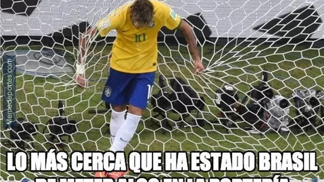 Brasil no pudo con México y estos son los memes-foto-8