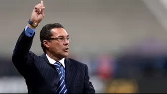 Brasil: Palmeiras anunció la vuelta de Vanderlei Luxemburgo como DT