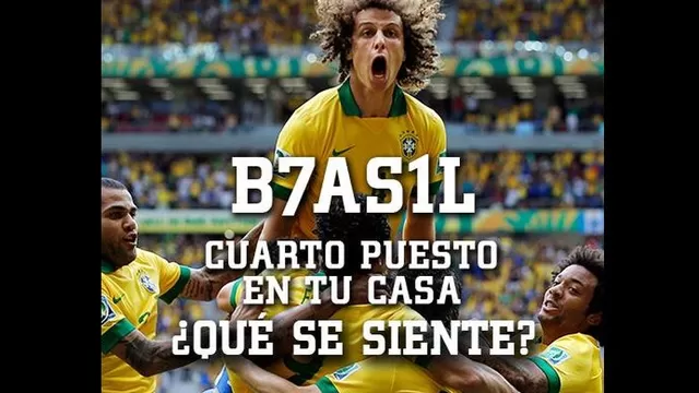 Brasil cayó goleada ante Holanda y estos son los memes de burla-foto-5