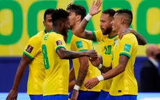 Brasil presentó la camiseta con la que disputará Mundial de Qatar 2022 - Noticias de brasil
