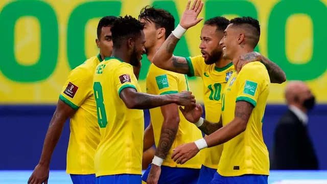 Brasil presentó la camiseta con la que disputará Mundial de Qatar 2022