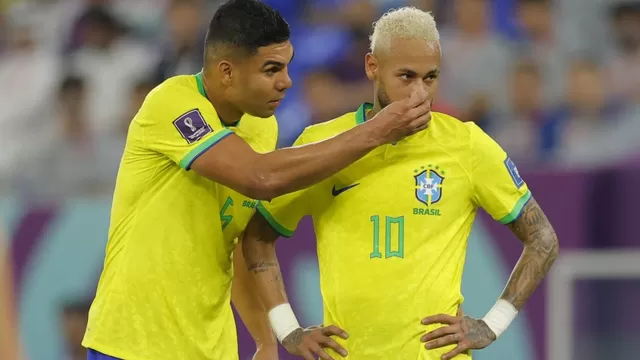 Brasil presentó convocatoria sin Neymar y con nueve debutantes