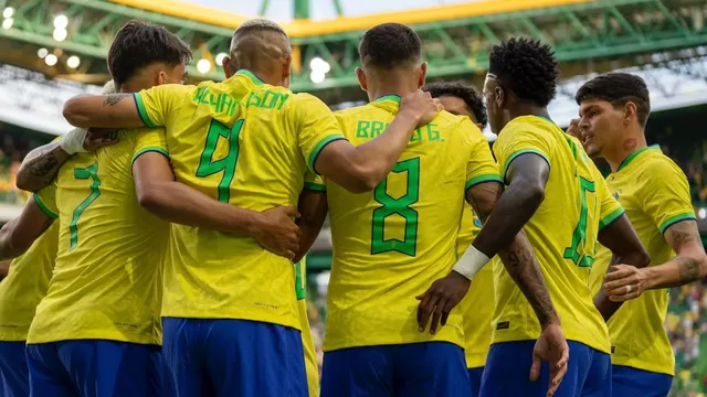 ¡Sin Neymar! Brasil publicó su lista de convocados para la Copa América 2024
