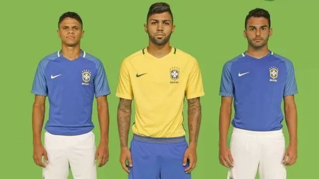 Brasil: ¿por qué Nike no presentó las camisetas de Neymar y compañía?