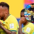 Brasil fuera del Mundial 2026 y todos recordaron la 'maldición del gato' Brasil fuera del Mundial 2026 y todos recordaron la 'maldición del gato'