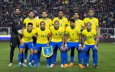 Brasil recuperó el liderato del ranking FIFA tras cinco años - Noticias de seleccion-brasil