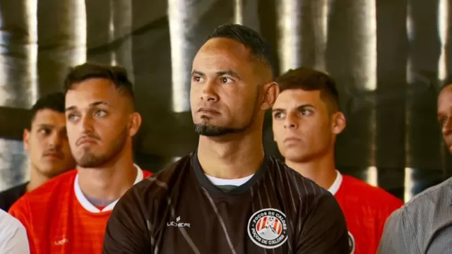 Bruno Fernandes militó en Flamengo | Foto: Poços de Caldas FC.