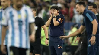Brasil se quedó sin entrenador: Fernando Diniz fue despedido