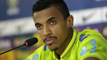 Brasil suma su sexta baja antes de la Copa América: Luiz Gustavo no va