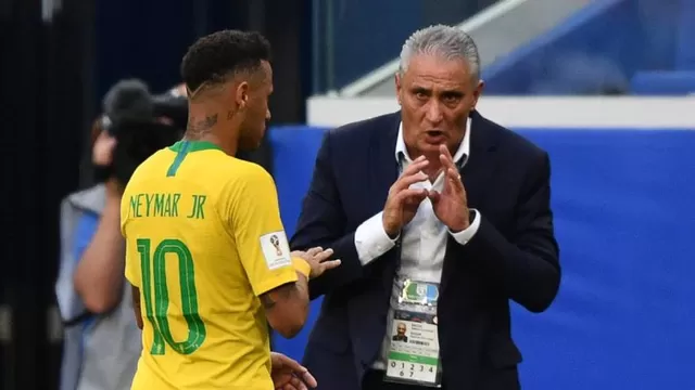 Neymar de nuevo convocado por Brasil | Foto: AFP.