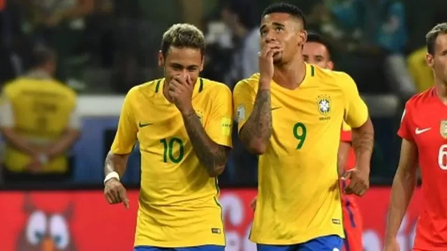 Brasil enfrentará a Uruguay y Camerún | Foto: AFP.