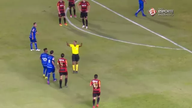 Video: Esporte Interativo.