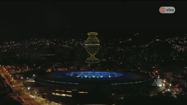 Brasil vs. Argentina: La ceremonia de Clausura de la Copa América 2021