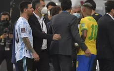 Cancelan el amistoso en Australia entre Brasil y Argentina - Noticias de seleccion-brasil