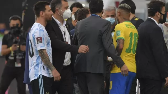 Cancelan el amistoso en Australia entre Brasil y Argentina