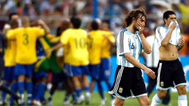 Brasil vs. Argentina: ¿Cuándo fue la última vez que se enfrentaron en una final de Copa América?