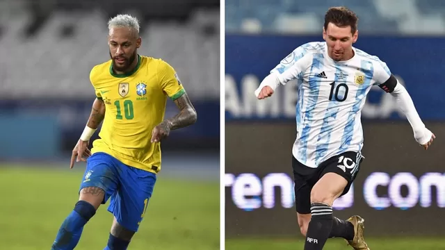 Brasil vs. Argentina: Datos curiosos de ambos equipos a poco de la final de la Copa América