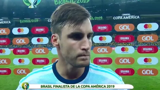 Argentina sigue sin ganar un título desde 1993. | Video: TV Pública