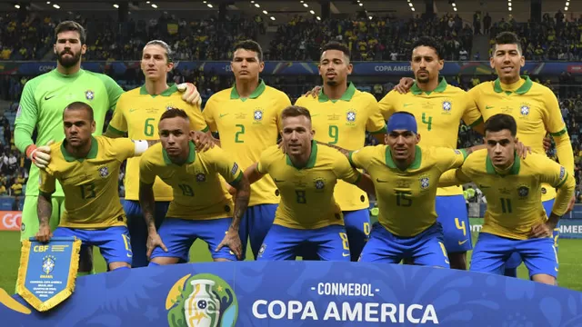 Brasil vs. Argentina: estos jugadores de la Canarinha en riesgo para las semifinales