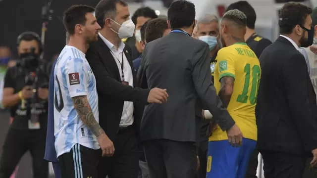 Brasil vs. Argentina: FIFA ratificó que el partido por Eliminatorias se volverá a jugar