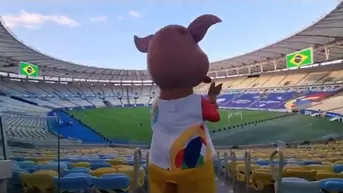 Brasil vs. Argentina: Final de la Copa América tendrá 7200 hinchas en el Maracaná