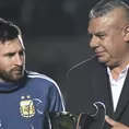 Brasil vs. Argentina: La fuerte reacción del &#39;Chiqui&#39; Tapia al fallo de la FIFA