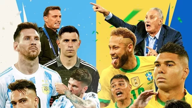 Brasil vs. Argentina: Habilitan pantalla gigante para ver la final en vacunatón