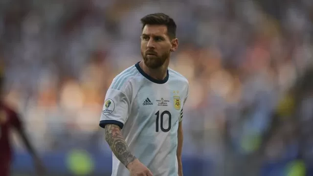 Brasil vs. Argentina: &quot;No se puede neutralizar a Messi&quot;, confesó Tite
