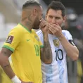 Brasil vs. Argentina: Partido pendiente por Eliminatorias no se jugará