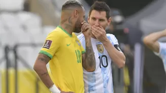 Brasil vs. Argentina: Partido pendiente por Eliminatorias no se jugará