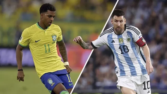 Brasil vs. Argentina, el plato fuerte de la Fecha 6 de las Eliminatorias