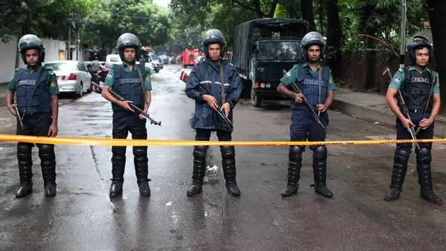Brasil vs. Argentina: Policía de Bangladés en alerta ante posibles disturbios por final de Copa América
