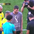 Brasil vs. Argentina es suspendido por las autoridades sanitarias