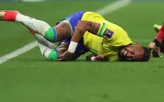 Brasil vs. Camerún: Neymar tampoco jugará contra los Leones Indomables - Noticias de julio-rivera