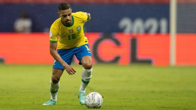 Brasil vs. Chile: Renan Lodi, la gran duda de Tite para el duelo de cuartos de Copa América