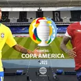 Brasil vs. Chile: Día, hora y canal del duelo por cuartos de la Copa América