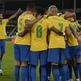 Brasil venció 1-0 a Chile y enfrentará a Perú en las semifinales de la Copa América 2021