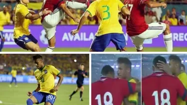 Brasil vs. Colombia: 5 datos que dejó el triunfo del Scratch en Miami