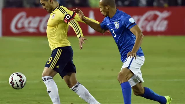 Brasil vs. Colombia por el Grupo C de la Copa América 2015 (Foto: EFE)-foto-4