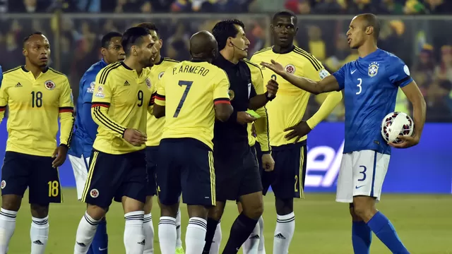 Brasil vs. Colombia por el Grupo C de la Copa América 2015 (Foto: EFE)-foto-5
