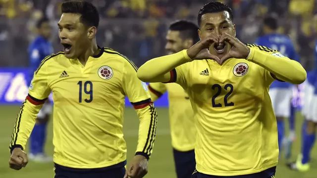 Brasil vs. Colombia por el Grupo C de la Copa América 2015 (Foto: EFE)-foto-7