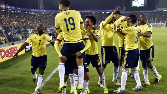 Brasil vs. Colombia por el Grupo C de la Copa América 2015 (Foto: EFE)-foto-8
