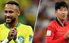 Brasil vs. Corea del Sur: Conoce las alineaciones para el partido por octavos del Mundial - Noticias de corea-sur