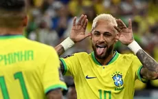 Brasil vs. Corea del Sur: Neymar incumple su promesa a Jair Bolsonaro - Noticias de ilich-lopez-urena
