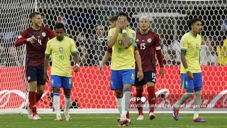EN JUEGO: Brasil vs Costa Rica se enfrentan por la Copa América 2024