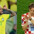 Brasil vs. Croacia: Conoce las alineaciones del partidos por cuartos del Mundial