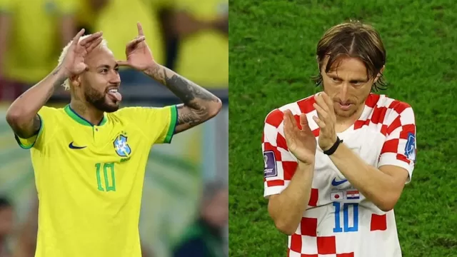 Brasil vs. Croacia: Conoce las alineaciones del partidos por cuartos del Mundial