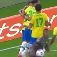 Brasil vs. Ecuador: Neymar convirtió penal tras repetirse por adelantamiento de arquero